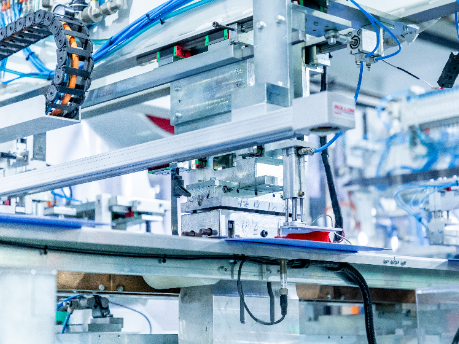 Smart Factory System