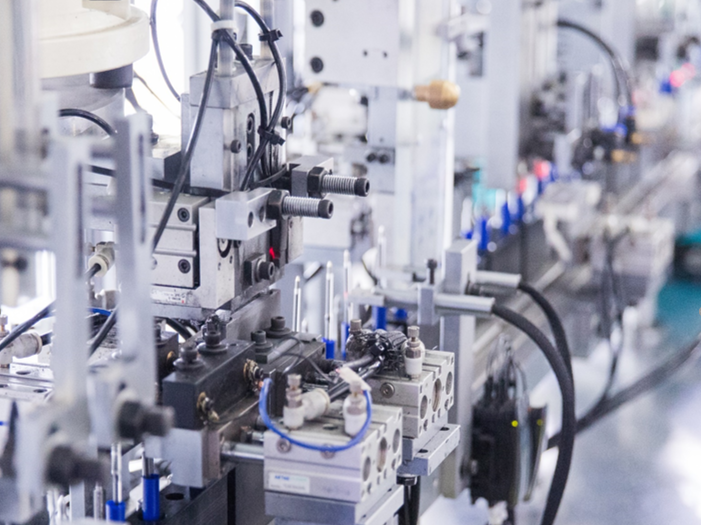 Smart Factory Lean Manufacturing Solution