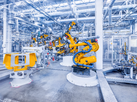 Smart Factory Lean Production Solution