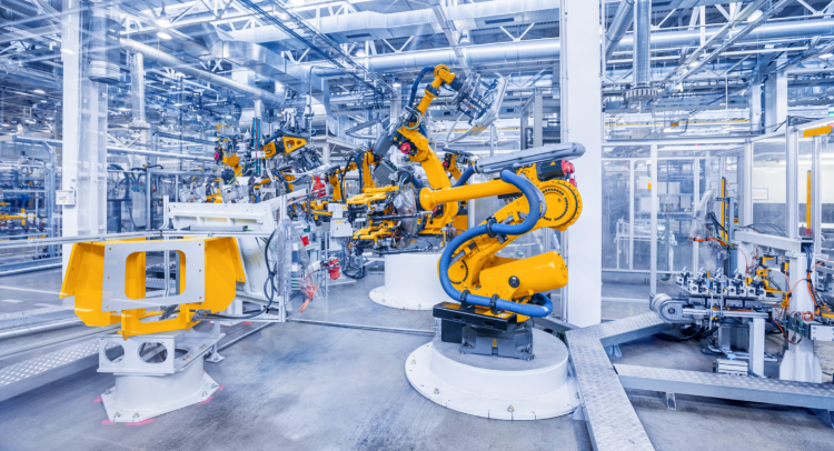 Smart Factory Lean Production Solution