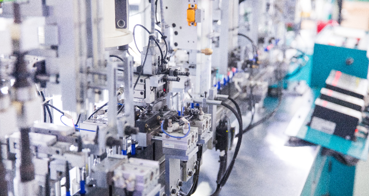 Smart Factory Lean Production Solution