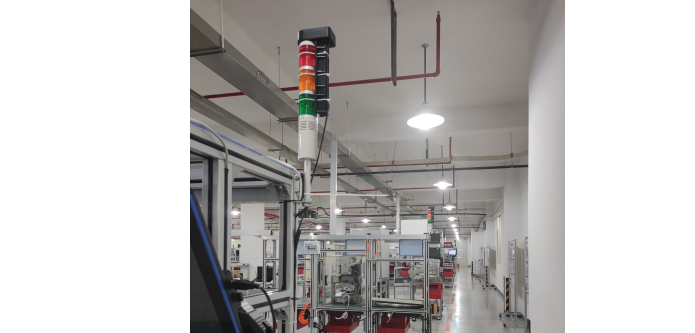 Smart Factory Lean Production Solution