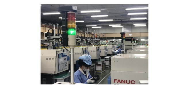 Smart Factory Lean Production Solution