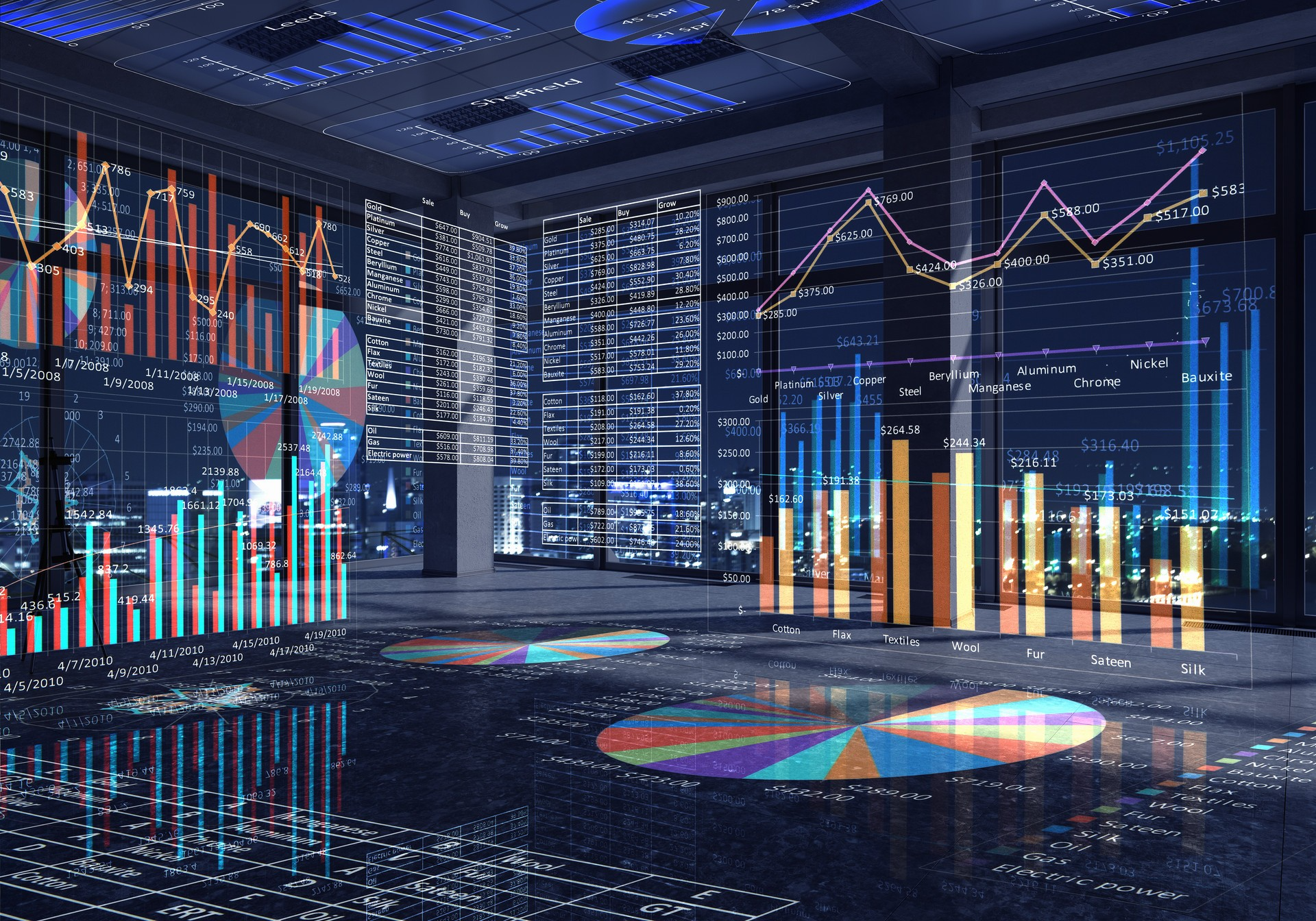 Smart Factory Lean Production Solution