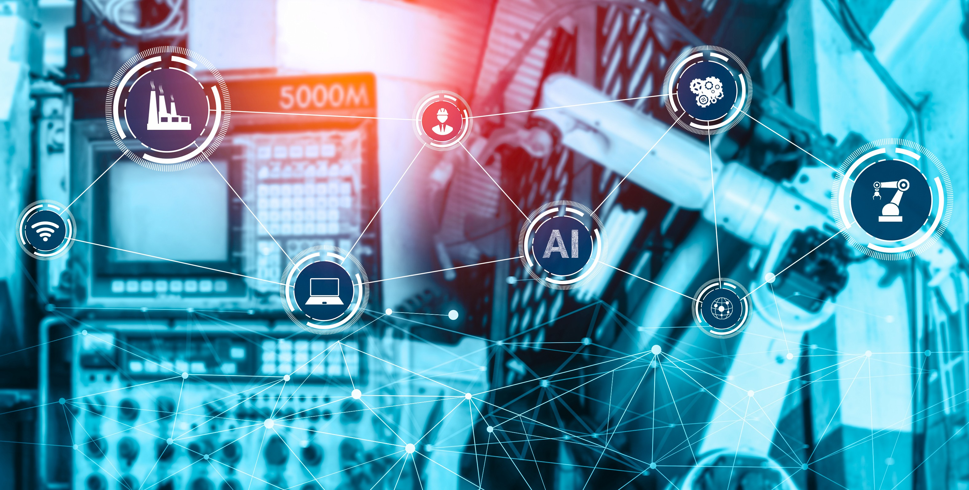 Smart Factory Lean Production Solution