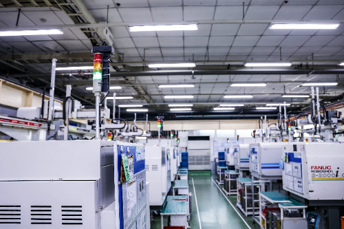 Smart Factory Lean Production Solution