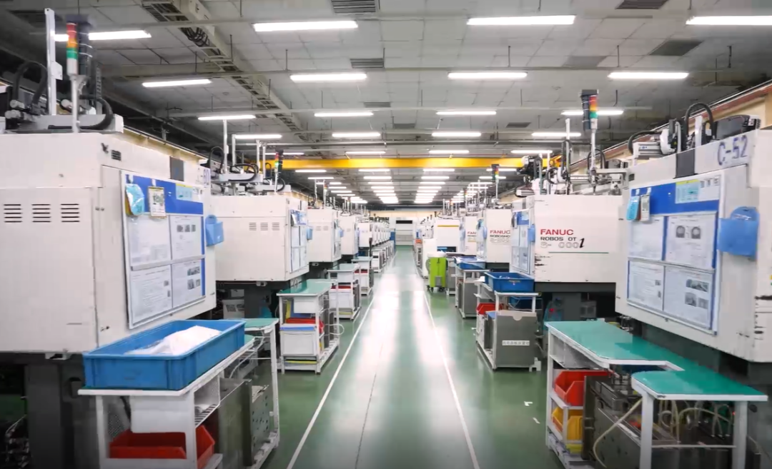 Smart Factory Lean Production Solution