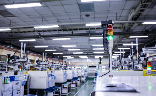 Smart Factory Lean Production Solution
