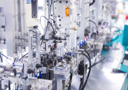 Smart Factory Lean Production Solution