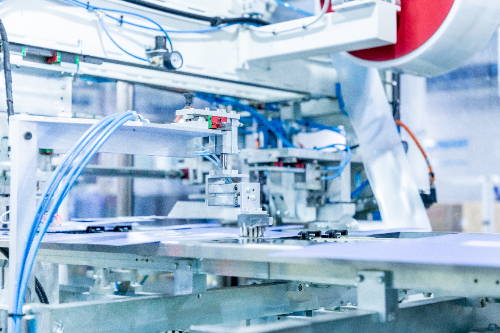 Smart Factory Lean Manufacturing Solution