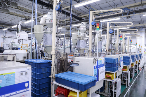 Smart Factory Lean Production Solution