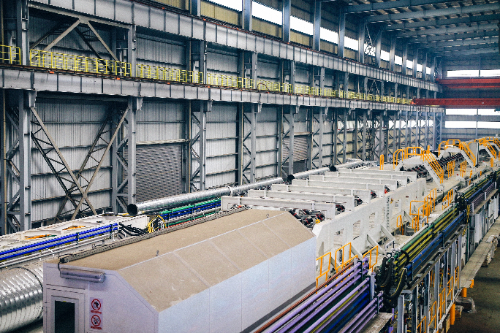 Smart Factory Lean Production Solution