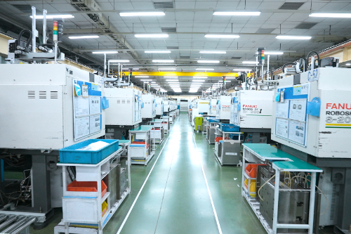 Smart Factory Lean Production Solution