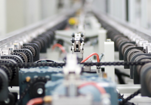 Smart Factory Lean Production Solution