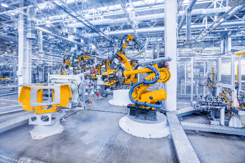 Smart Factory Lean Production Solution