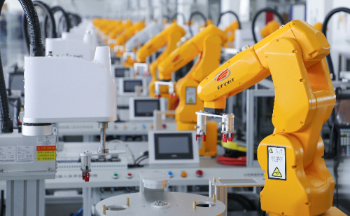 Smart Factory Lean Production Solution