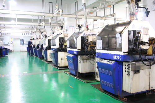 Lean Production Solutions for Smart Factory