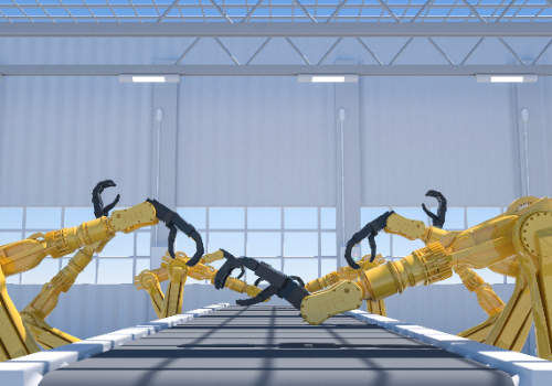 Smart Factory Lean Production Solution