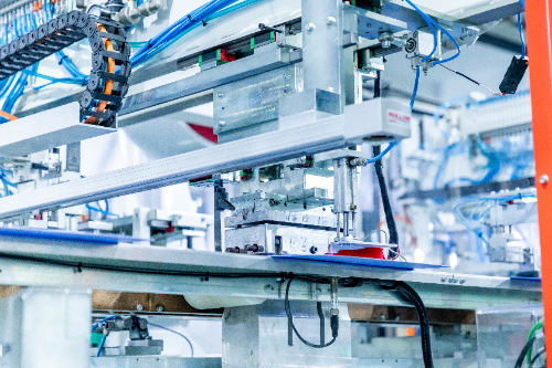 Smart Factory Lean Manufacturing Solution