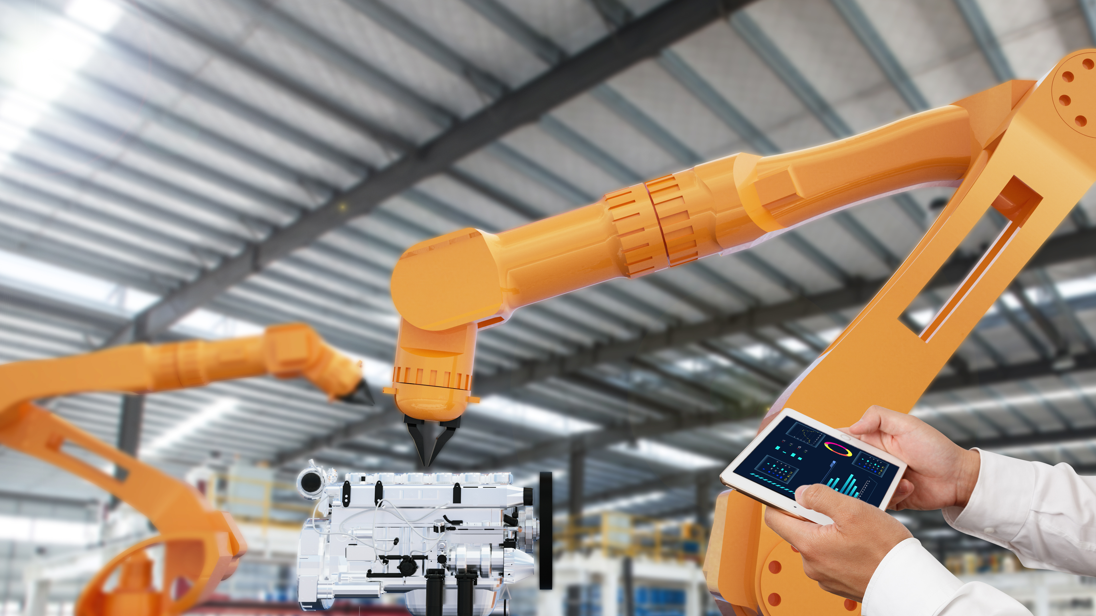 Smart Factory Lean Production Solution