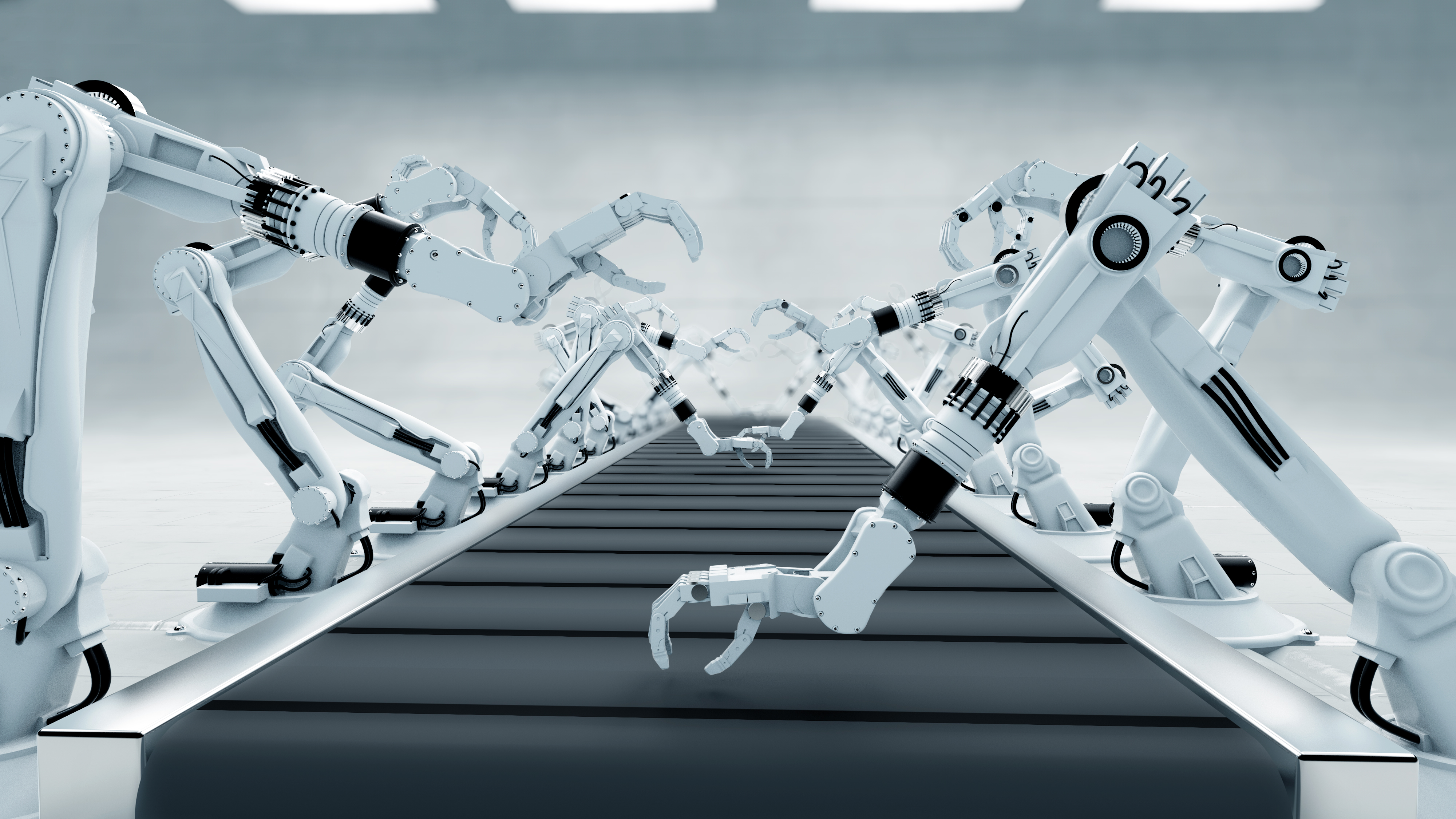 Smart Factory Lean Production Solution
