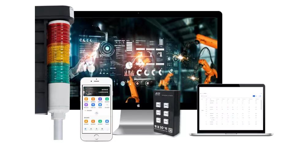 Smart Factory Lean Production Solution