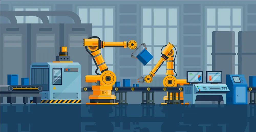 Smart Factory Lean Production Solutions