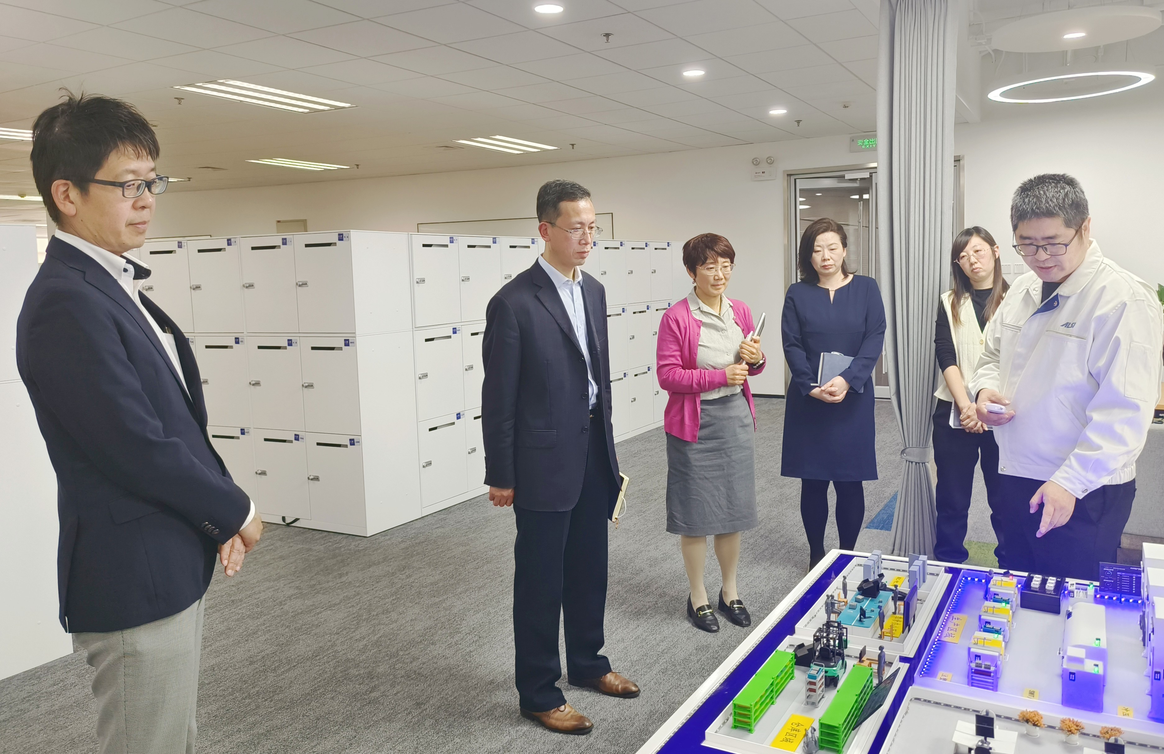 Smart Factory Lean Production Solution