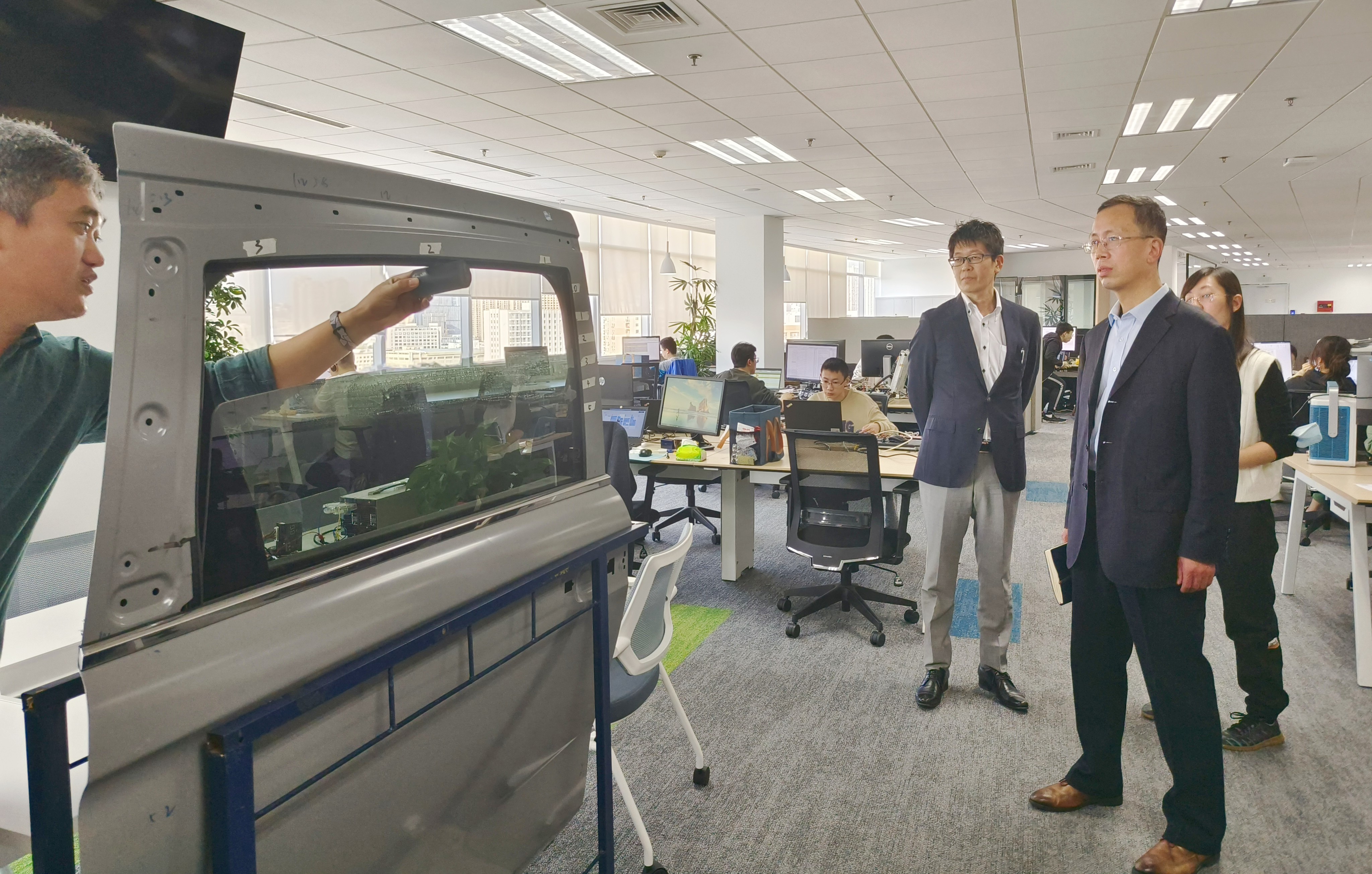 Smart Factory Lean Production Solution