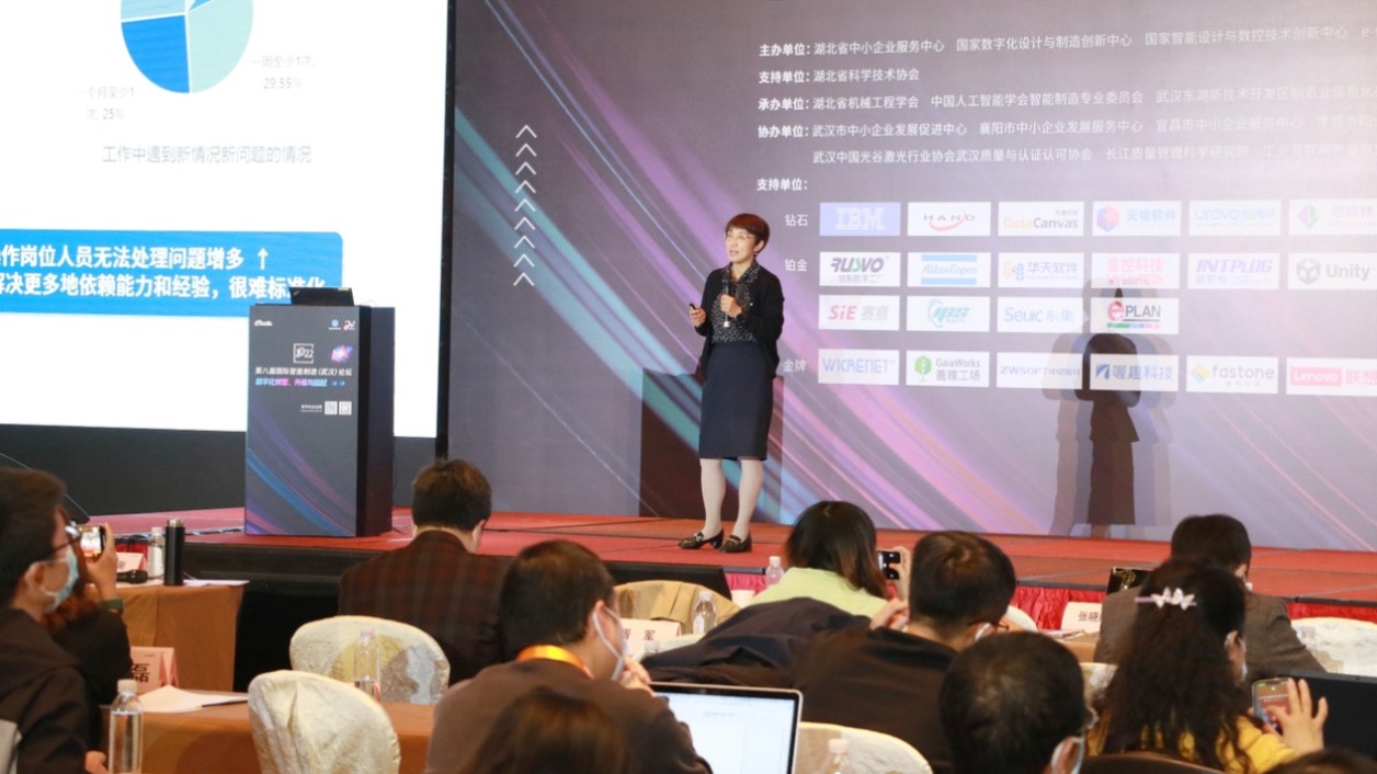 Lean Production Solution for Smart Factory