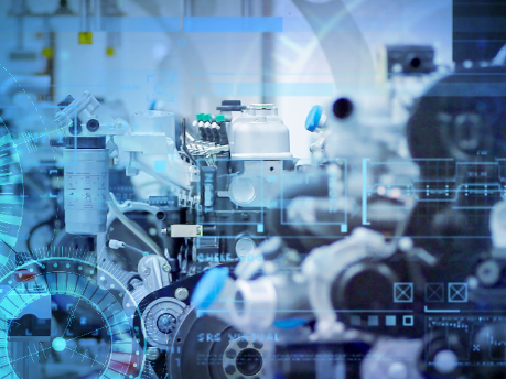 Smart Factory_Data Acquisition System_Alpine System Integration (Dalian) Co., Ltd.
