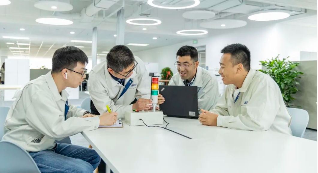 Smart Factory System
