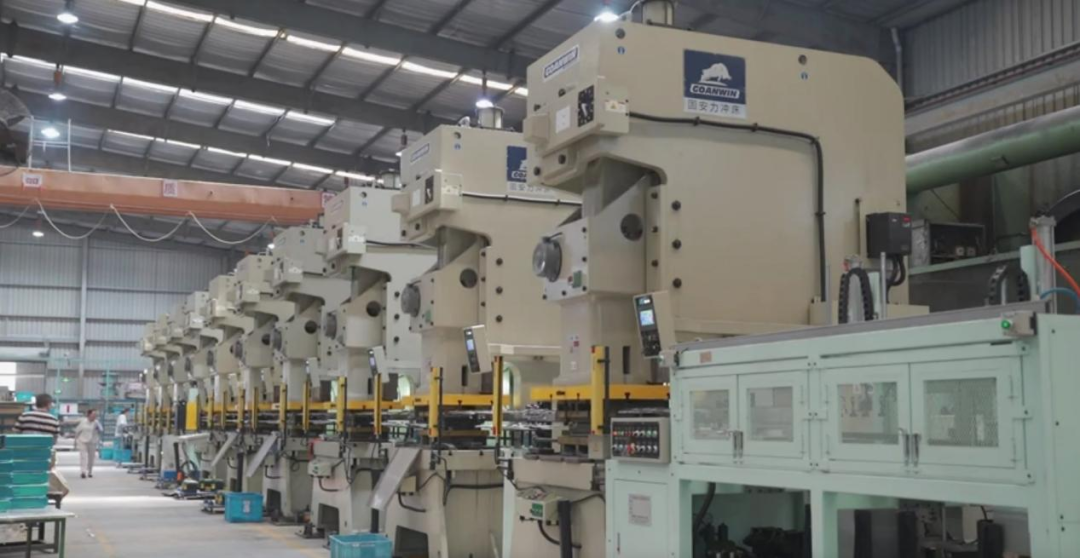 Alpine Intelligent Manufacturing