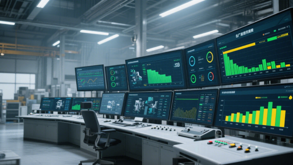S&OP Production and Sales Collaboration Planning System