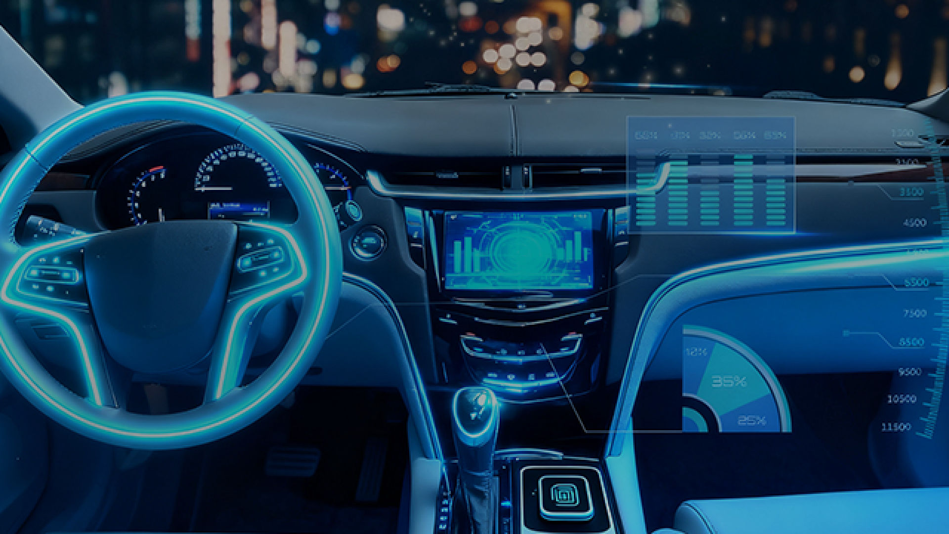 Automotive Electronic Testing Services