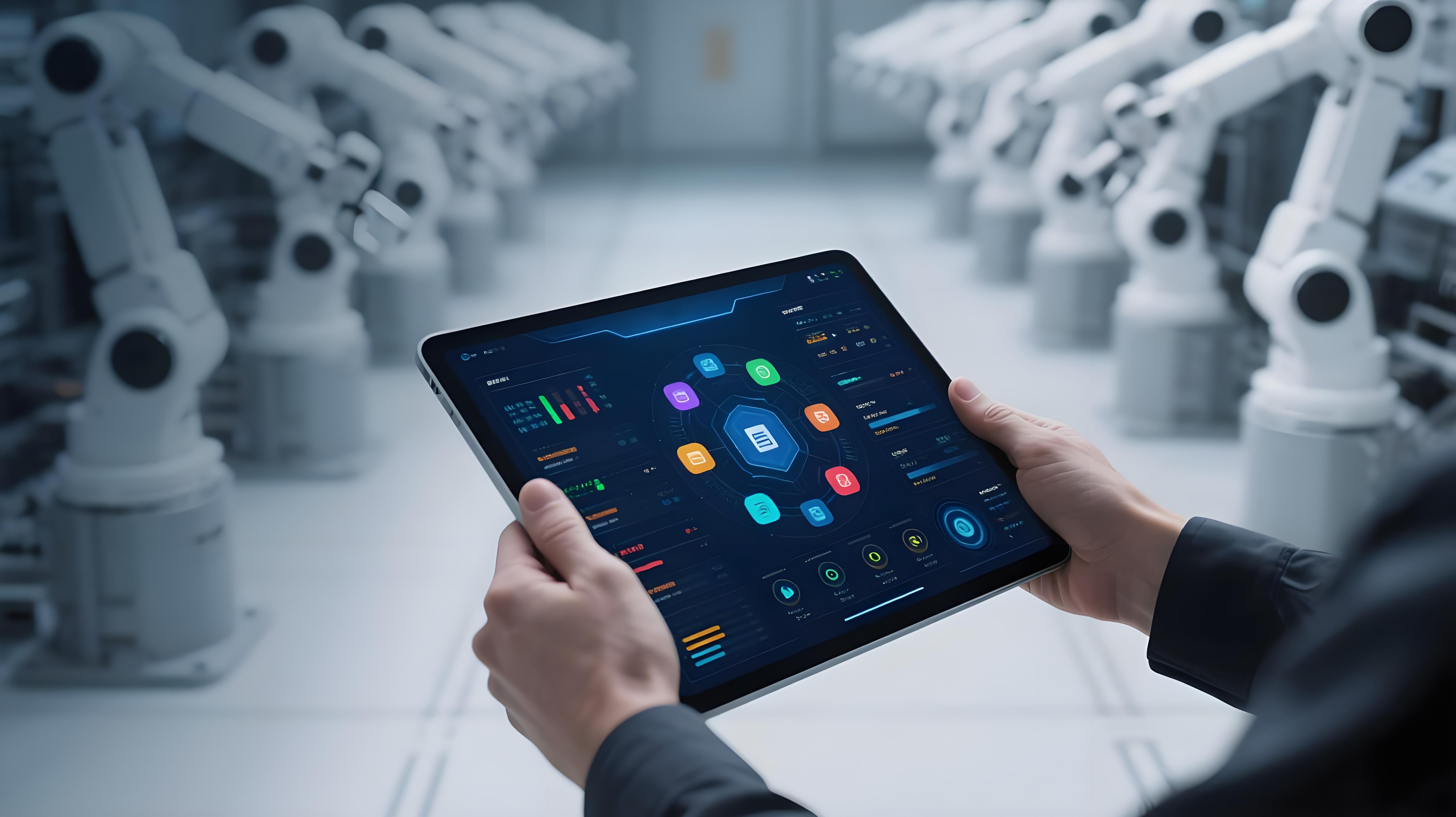 HuiPai APS Supply Chain Resource Planning and Scheduling Platform