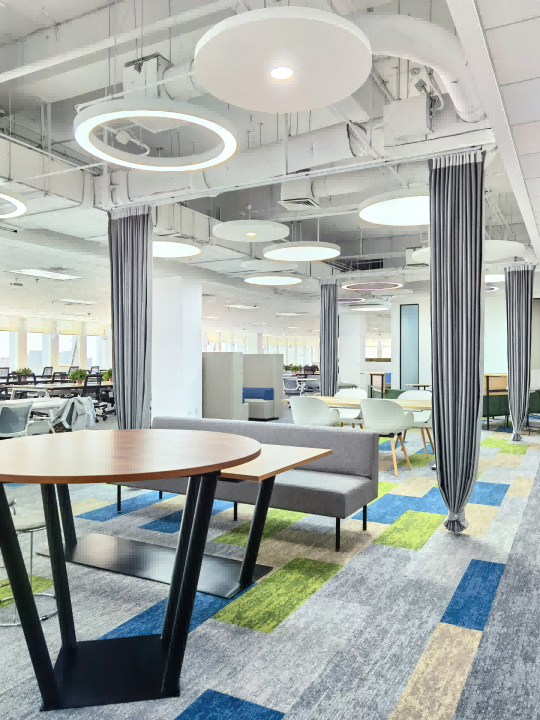 ALSI Office Environment