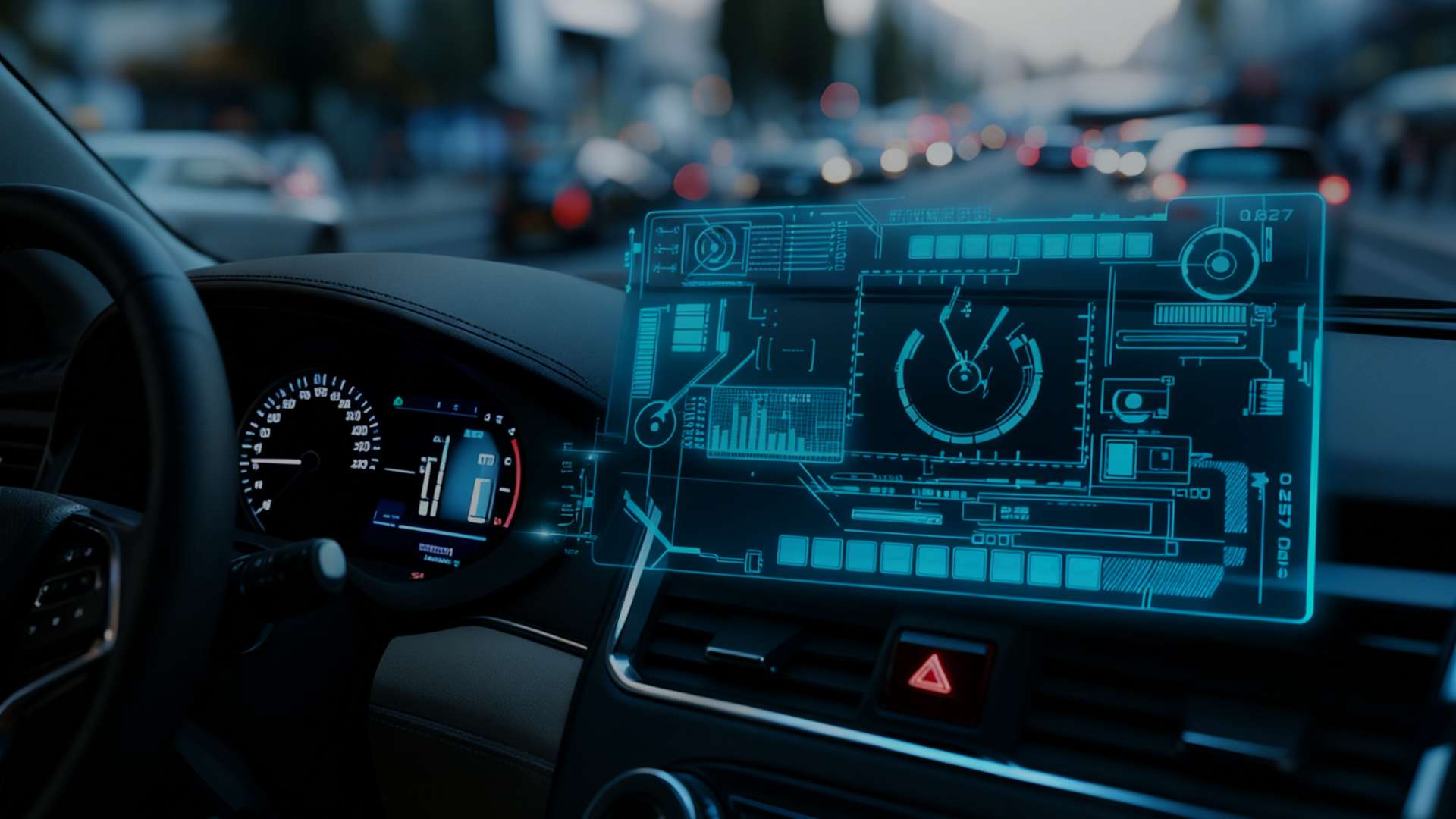 Automotive Electronic Software Development