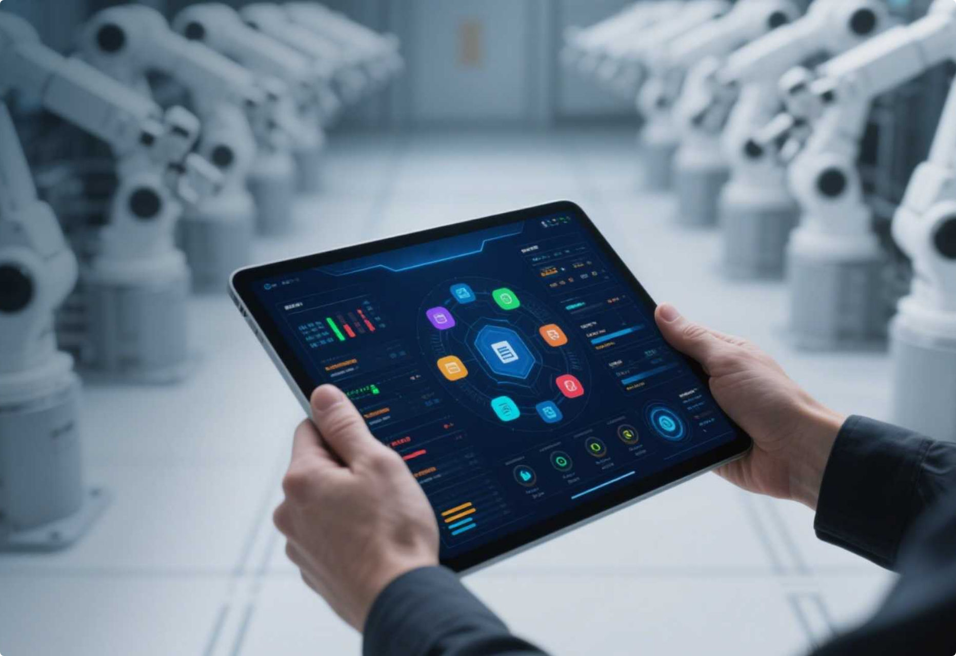 HuiPulse APS Supply Chain Resource Planning and Scheduling Platform