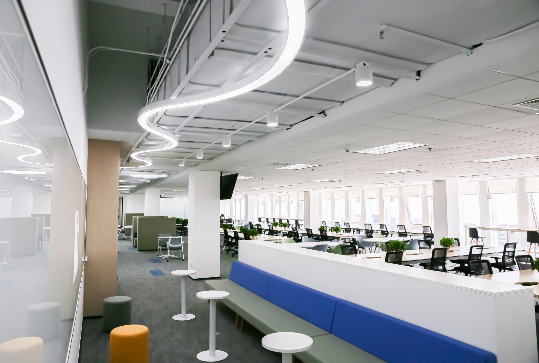 ALSI Office Environment