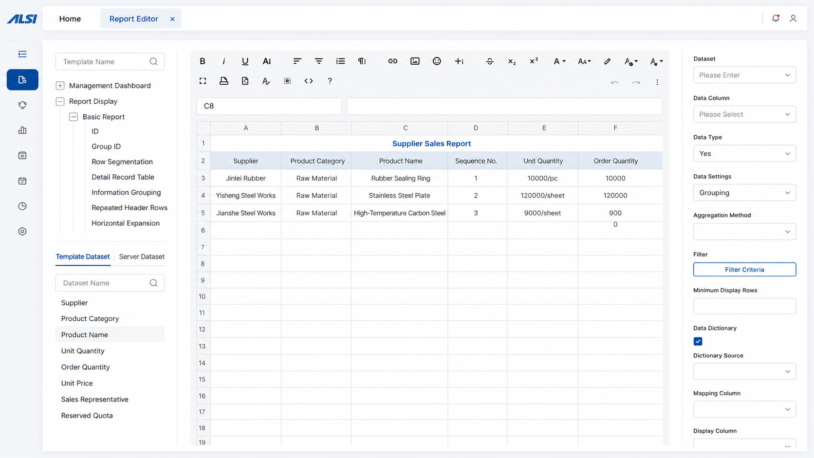 Fastener Industry Production Planning and Scheduling System