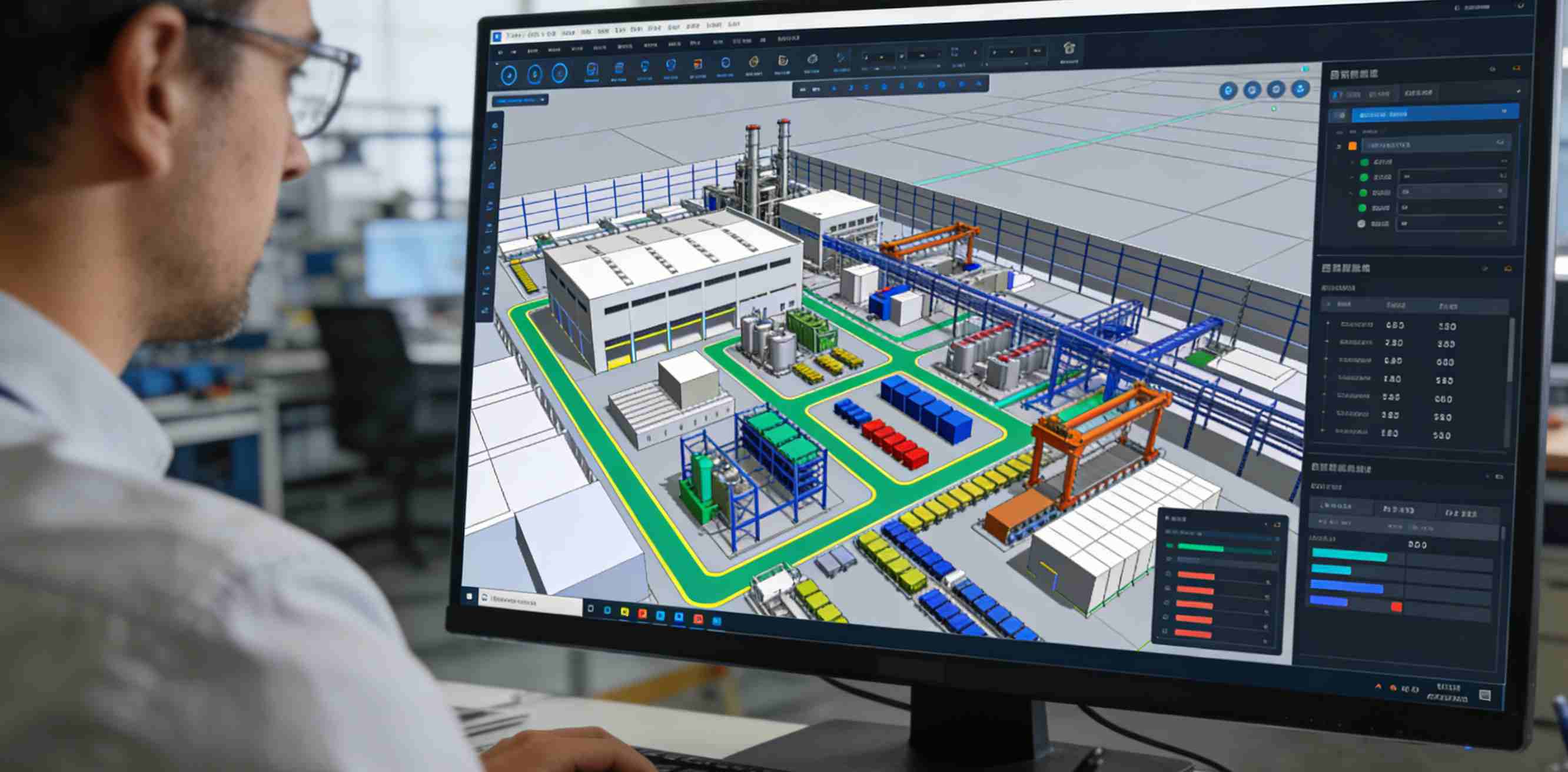 Advanced Planning and Scheduling (APS) System