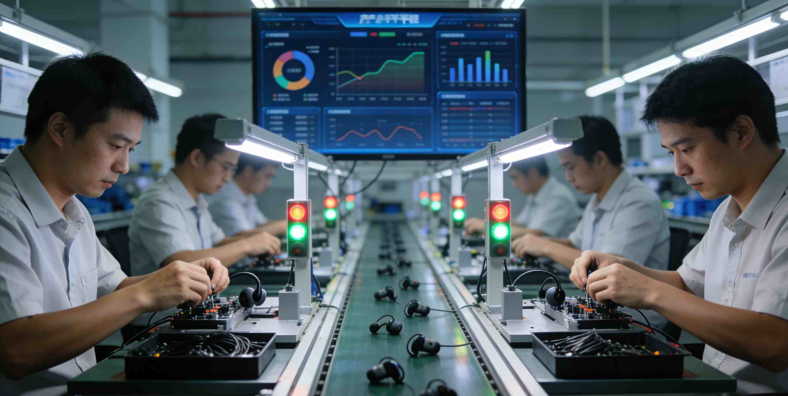 Production Scheduling System