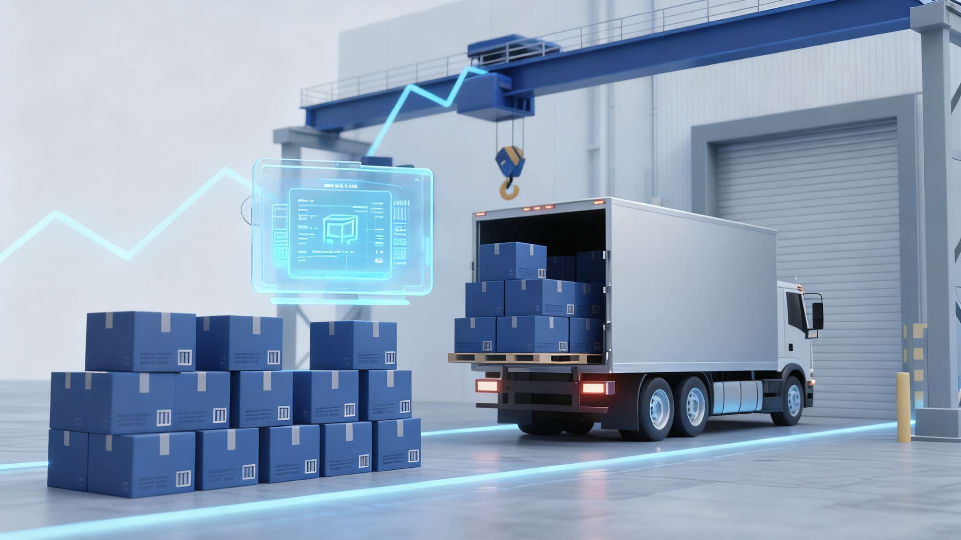 HuiPulse LES Production Logistics Execution System