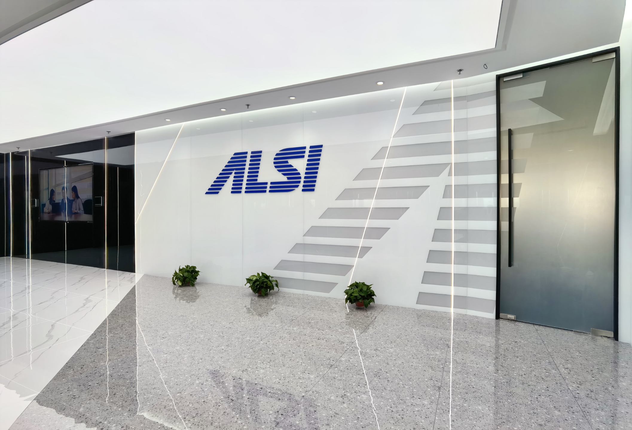 ALSI Office Environment