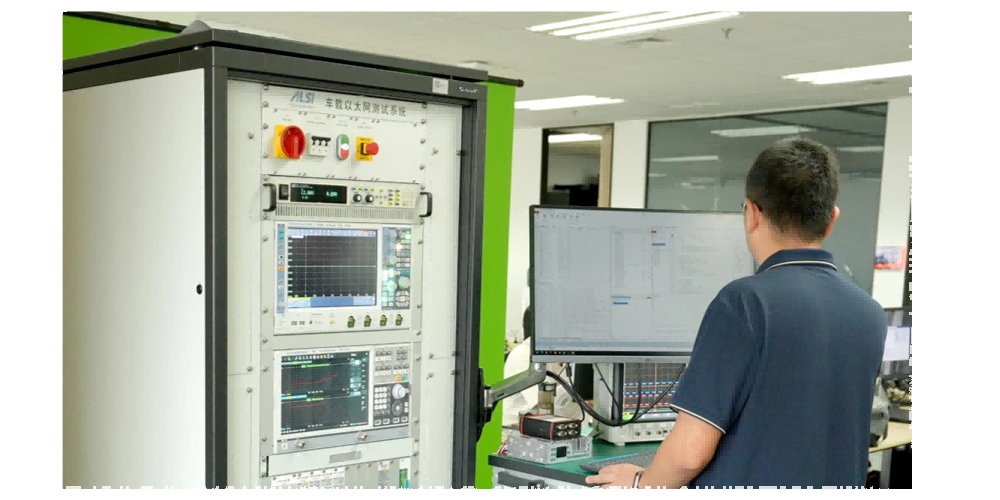 ECU Network Specialized Testing