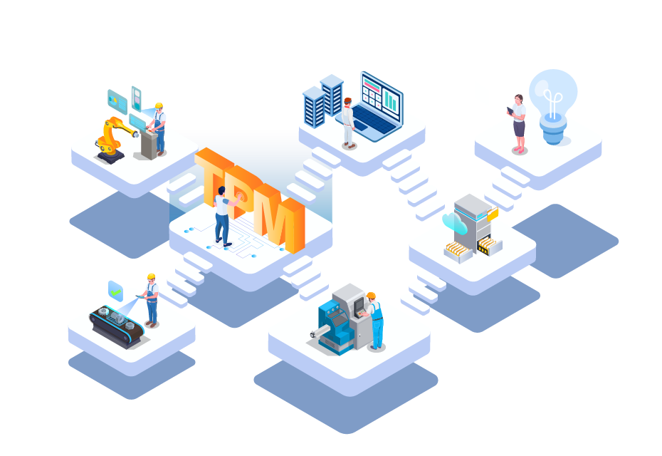 TPM Intelligent Maintenance Management System