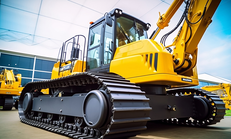 Service Cases of a Certain Heavy Machinery Group Co., Ltd.