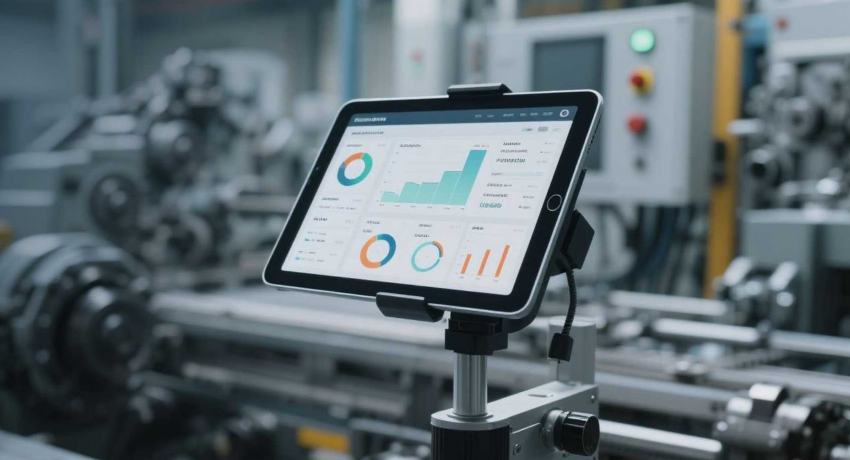 Production Planning and Scheduling System