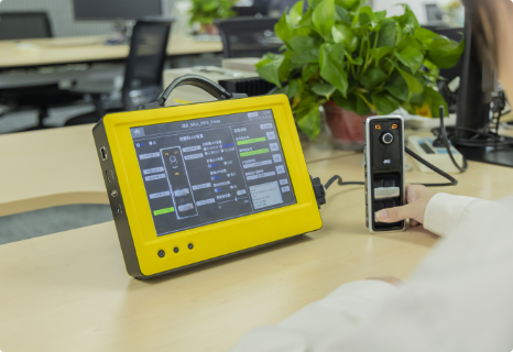 ECU HIL Simulation Test Pad